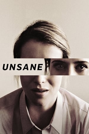 Unsane (2018) Dual Audio | Dubbed Hindi Movie BluRay [1GB]
