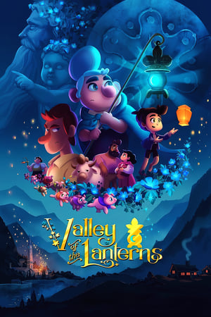 Valley of the Lanterns 2018 Dual Audio | Dubbed Hindi Movie BluRay [950MB]