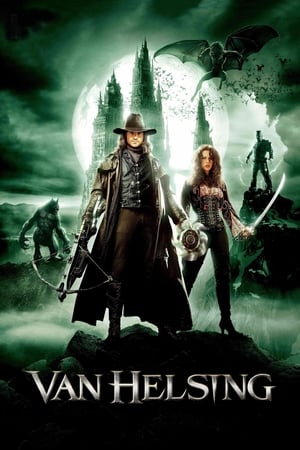 Van Helsing (2004) Dual Audio | Dubbed Hindi Movie BluRay [1.3GB]