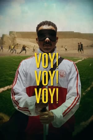 Voy! Voy! Voy! (2023) Dual Audio HDRip | Dubbed Hindi Movie – 720p – 480p