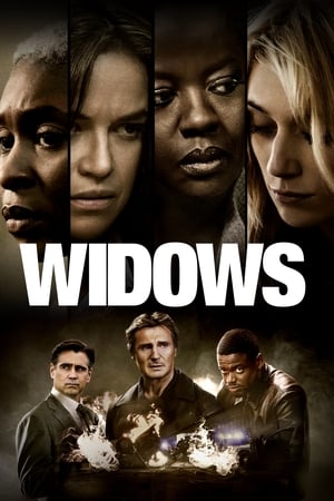 Widows (2018) Dual Audio | Dubbed Hindi Movie BluRay 440MB