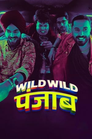 Wild Wild Punjab 2024 (ORG 5.1) HDRip | Dubbed Hindi Movie – 720p – 480p