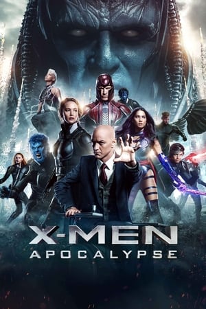 X-Men Apocalypse (2016) Dual Audio | Dubbed Hindi Movie BluRay [1.4GB]