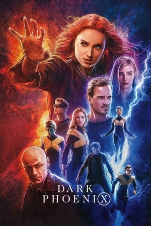 X-Men: Dark Phoenix (2019) Dual Audio | Dubbed Hindi Movie BluRay 350MB