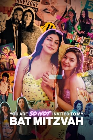 You Are So Not Invited to My Bat Mitzvah 2023 Dual Audio HDRip | Dubbed Hindi Movie – 480p
