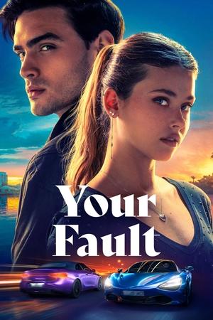 Your Fault 2024 Dual Audio HDRip | Dubbed Hindi Movie – 720p – 480p