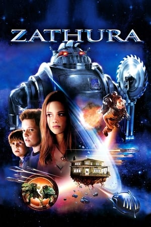 Zathura A Space Adventure 2005 Dual Audio | Dubbed Hindi Movie BluRay 340MB
