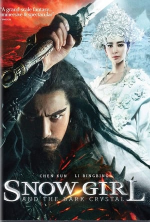 Zhongkui Snow Girl and the Dark Crystal (2015) Dual Audio | Dubbed Hindi Movie BluRay [1GB]