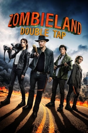 Zombieland: Double Tap (2019) Dual Audio | Dubbed Hindi Movie BluRay [900MB]